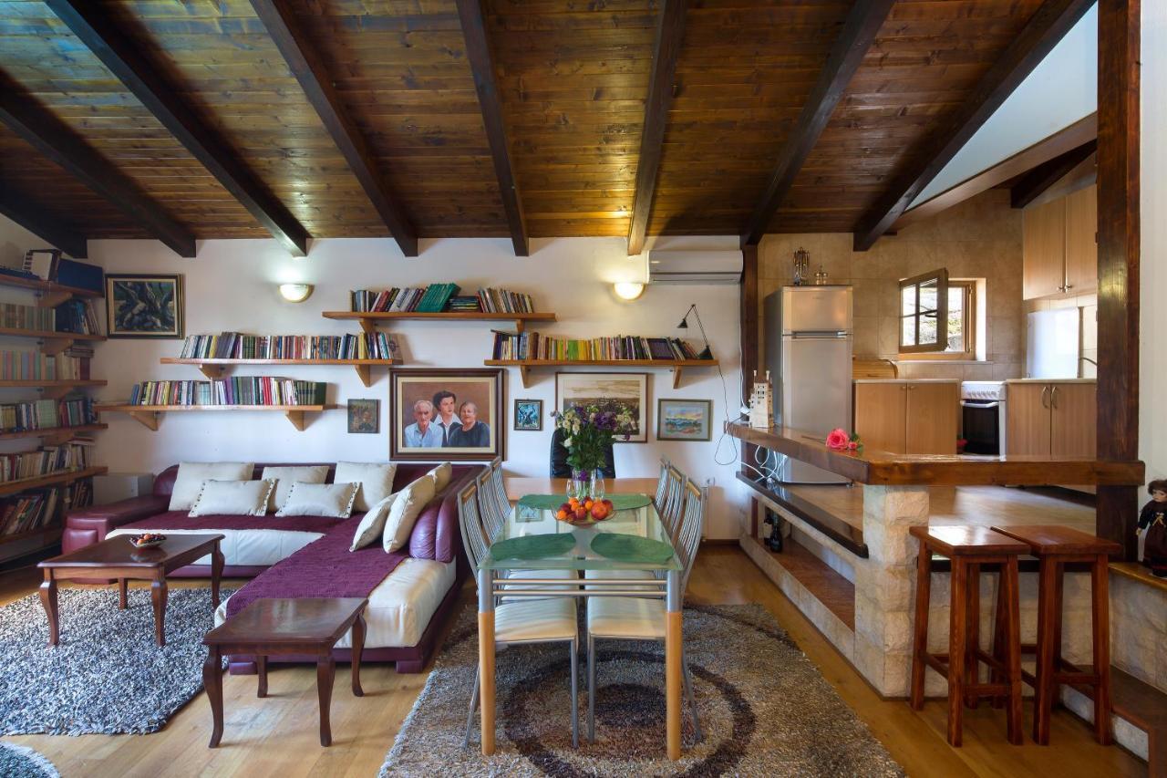 Villa Robinson Petrovac المظهر الخارجي الصورة