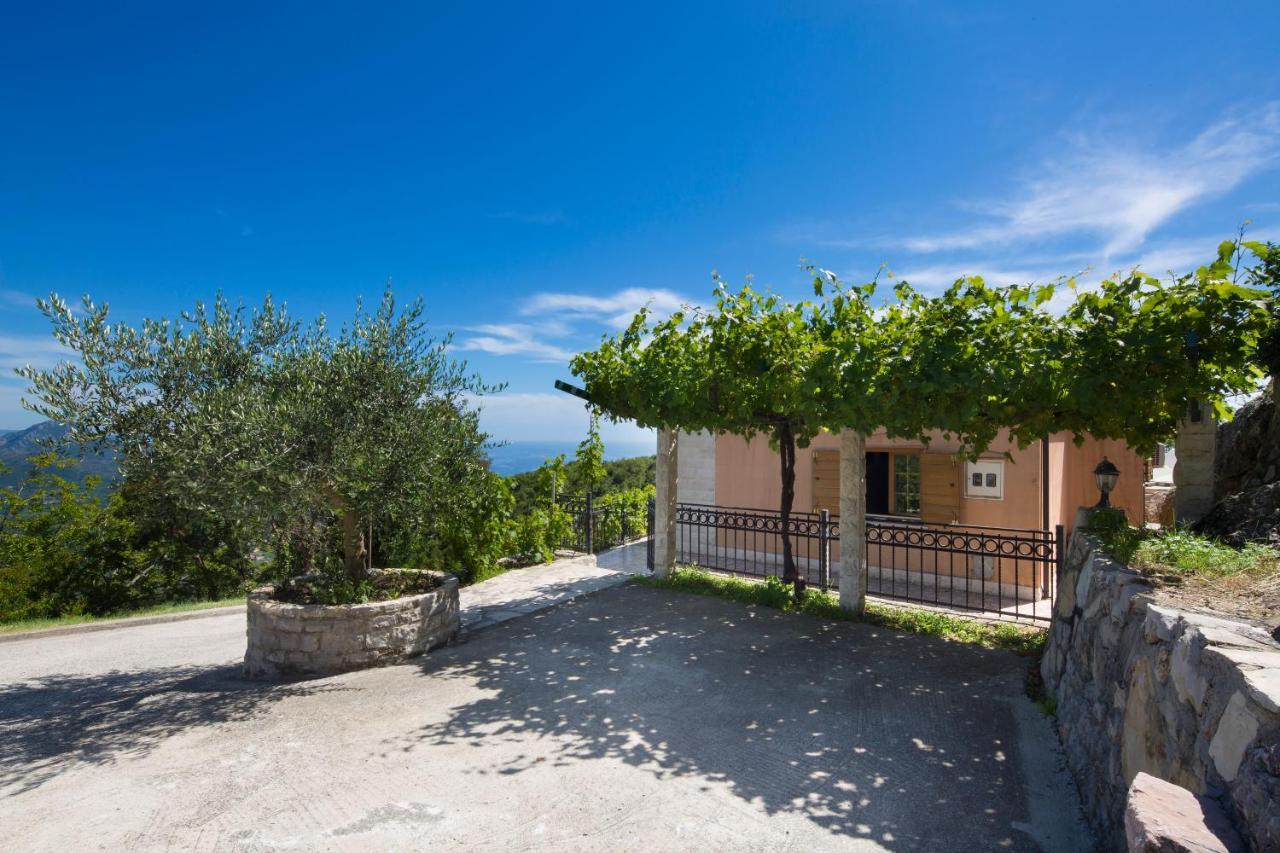 Villa Robinson Petrovac المظهر الخارجي الصورة