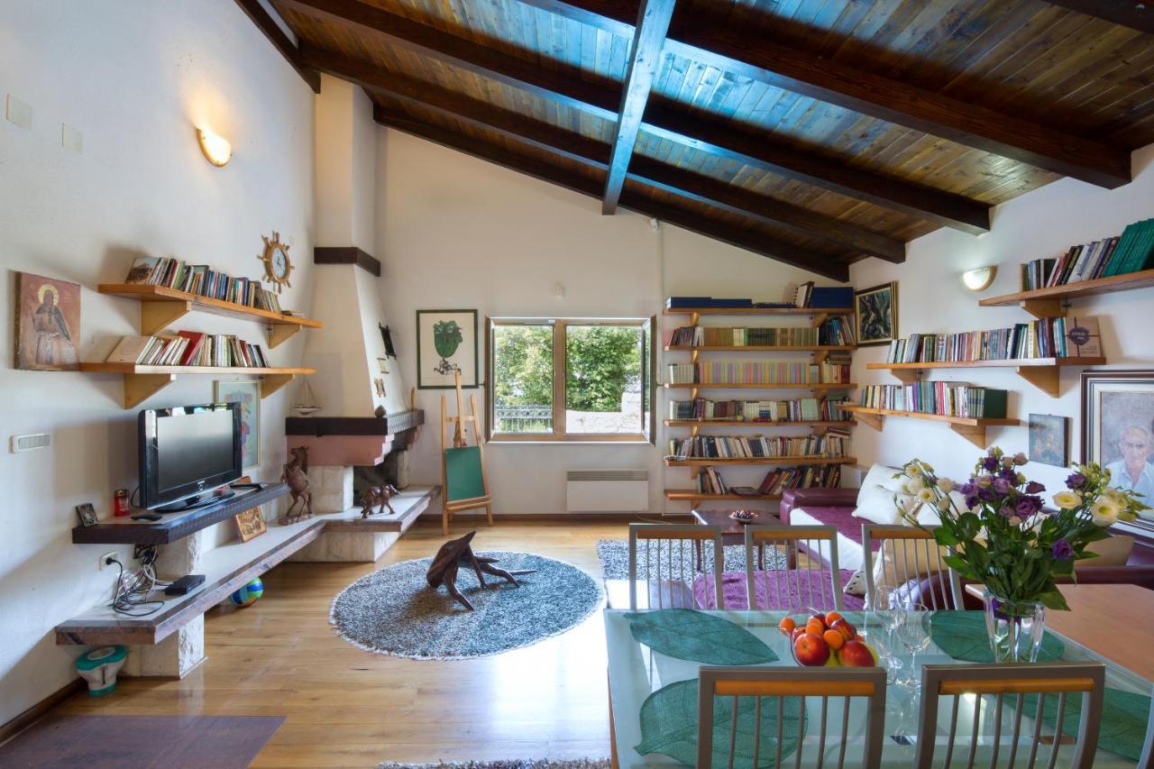 Villa Robinson Petrovac المظهر الخارجي الصورة