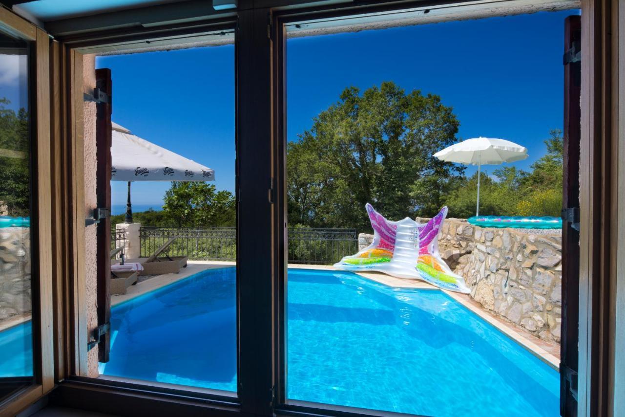Villa Robinson Petrovac المظهر الخارجي الصورة